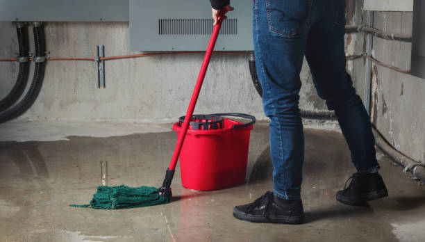 Best Commercial water damage restoration  in Los Molinos, CA
